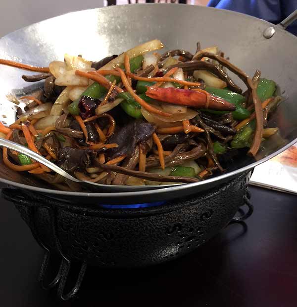 Peppercorns Kitchen NEW szechuan cuisine in Evanston